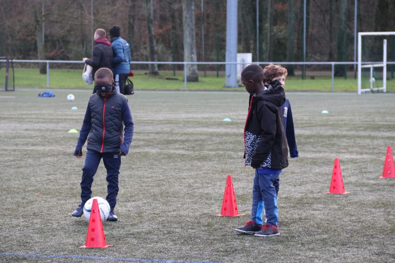 Retour Sur Lintervention C Cifoot Au S Vres Fc District Des Hauts De Seine De Football